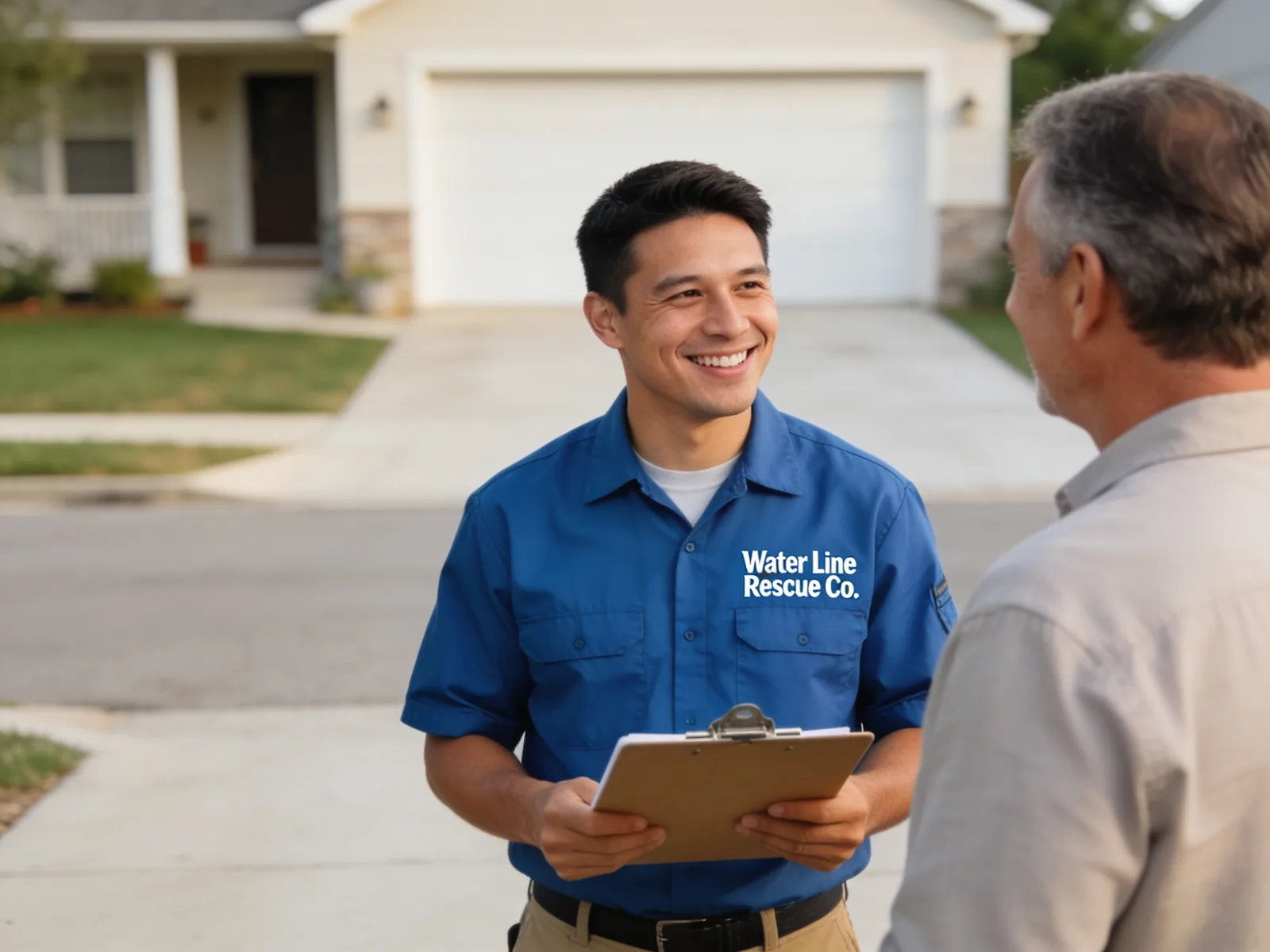 Water Line Repair Elysburg, PA FAQs